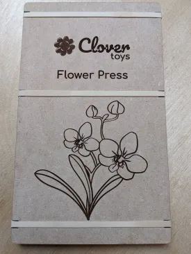 Clover Toys Flower Press